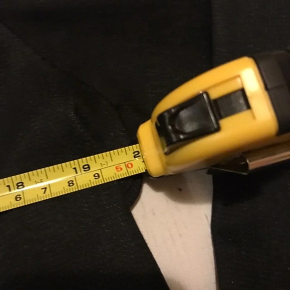 St John Sport by Marie Gray Black Denim Jacket - Picture 6 of 8